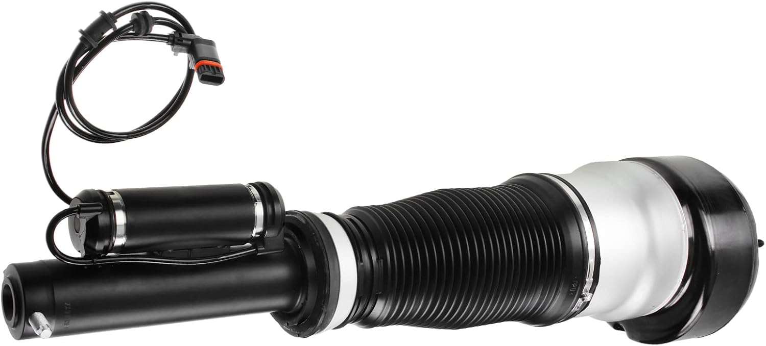 A-Premium Air Suspension Struts Assembly Compatible with Mercedes-Benz S350 12-13 S400 10-13 S550 S600 S65 AMG 07-13 S63 AMG 08-13 2-PC Set