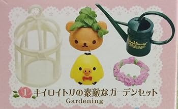 リーメント リラックマ 北欧キッチン コリラックマ キイロイトリ ミニチュア リラックマ HOME MADEクッキング【ほっこりスイートなティー