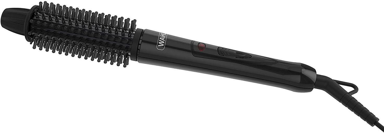 WAHL Hot Hairbrush, 26mm Ceramic Coated Barrel, Round Brush for Women, Add Volume to Hair, Smooth Results, Hair Styling Tool