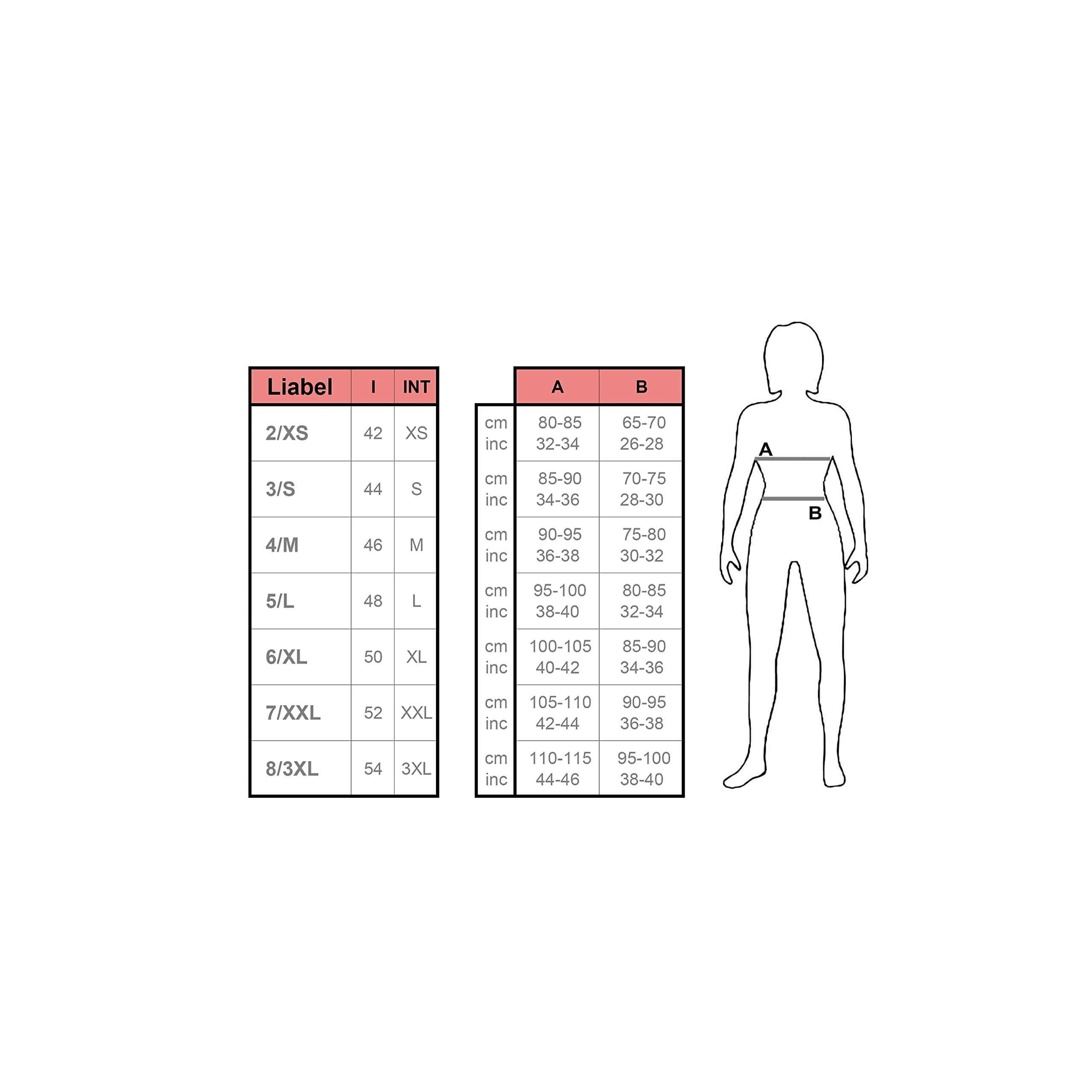Liabel Maglia Intima Donna Lana Cotone 80% Lana 2-3-6 Pezzi, Maglietta Intima Donna Spalla Larga, Canotta Donna