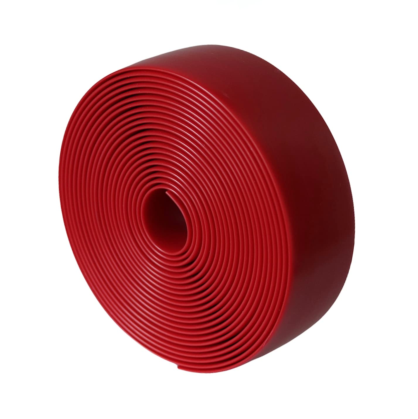 KOMORAXRED 2" Wide 20' Length Chair Vinyl Strap Strapping for Patio Lawn Garden Outdoor Furniture Matte Finish Color