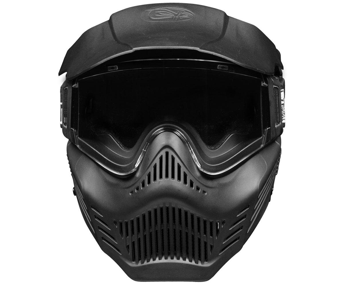 VForce Armor Field-Vision Gen 3 Masque Thermal Noire