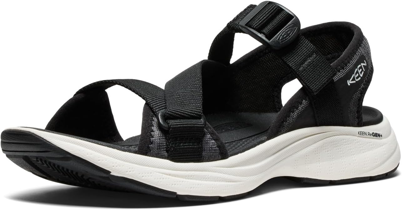 Amazon | [キーン] LEIKI OT SANDAL レイキ オープントゥ