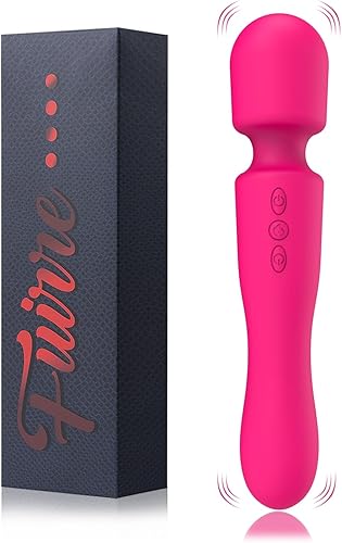 Nueva herramienta inalámbrica de relajación disponible de doble extremo, portátil, para viajes, hogar, oficina, trabajo, deportes, silicona, uso