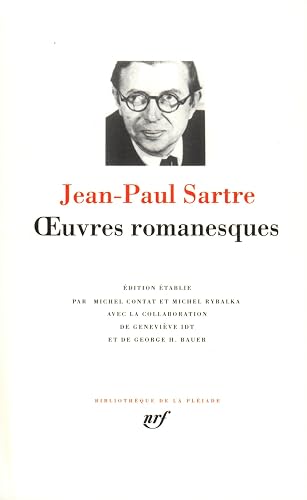 Couverture de Œuvres romanesques