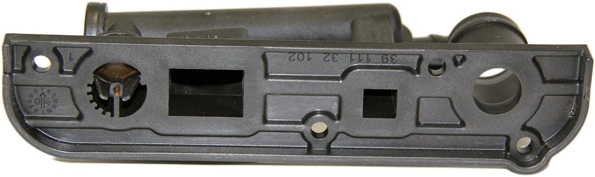 MTC Crankcase Vent Valve for Audi and Volkswagen Vehicles | OEM# 06F-129-101G | Heavy Duty (4852 / 06F-129-101P)