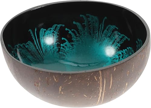 ULDIGI Mesa de entrada de madera, decoración japonesa, recipientes de frutas, cuenco de cáscara, cuencos de madera, platos de madera, auriculares,