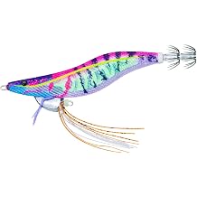 Yo-Zuri Shrimp Q 3.0/3.5 Size Squid Hook, Ideal for Bigfin Reef Squid, Eging, and Squid Fishing
