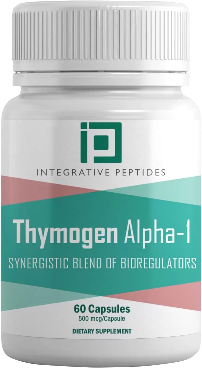 Thymogen Alpha-1, 1.0 Count