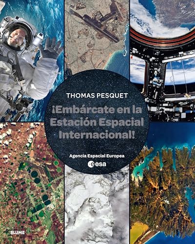 Portada de Embárcate en la Estación Espacial Internacional