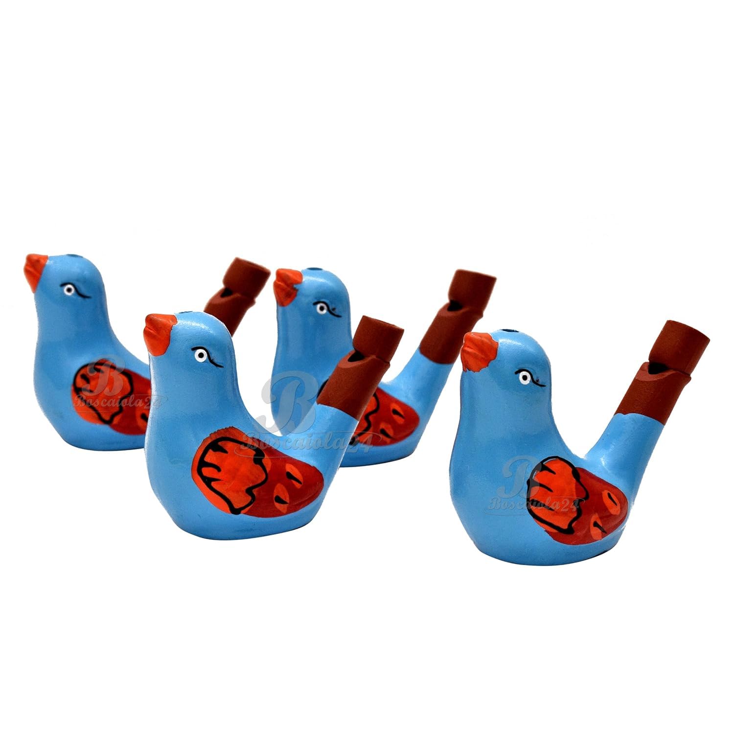 Eversky01 Handicraft Clay Bird Water Whistle Bird Children Toy Vintage Style Bird Water Whistles Home Decoration Nice Sound 4 Psc (B0CWD5P5Y6) Amazon Price History, Amazon Price Tracker