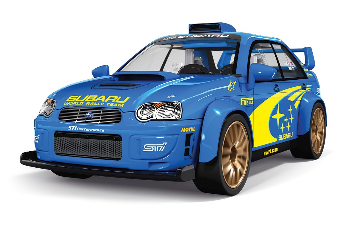 Subaru Impreza WRC 2003