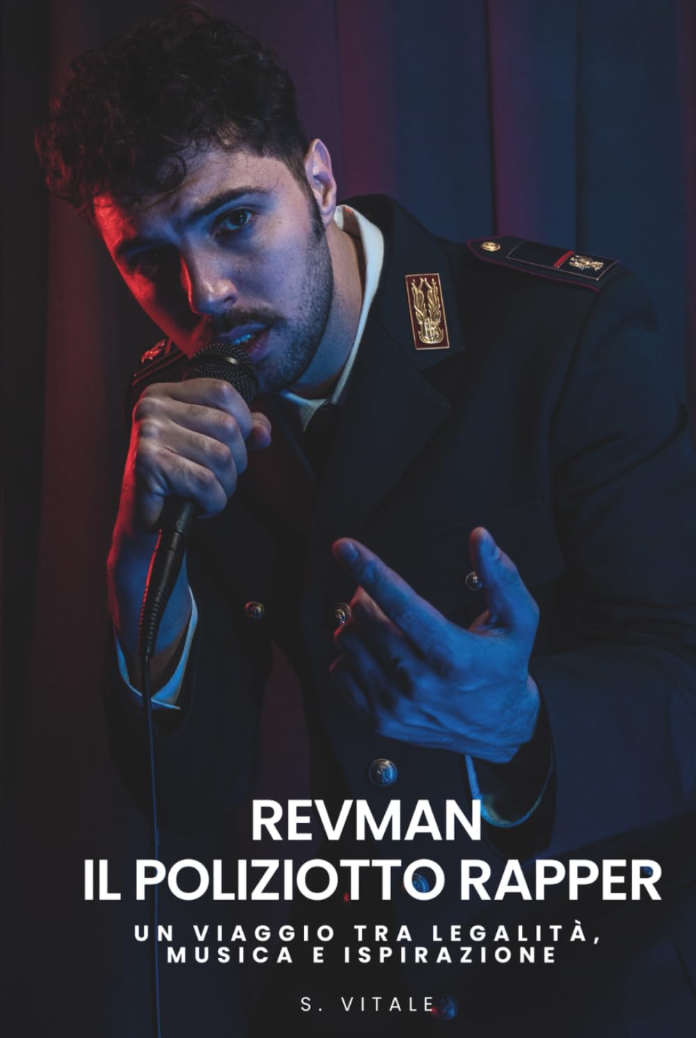 Revman - Il Poliziotto Rapper: Un Viaggio tra Legalità, Musica e Ispirazione