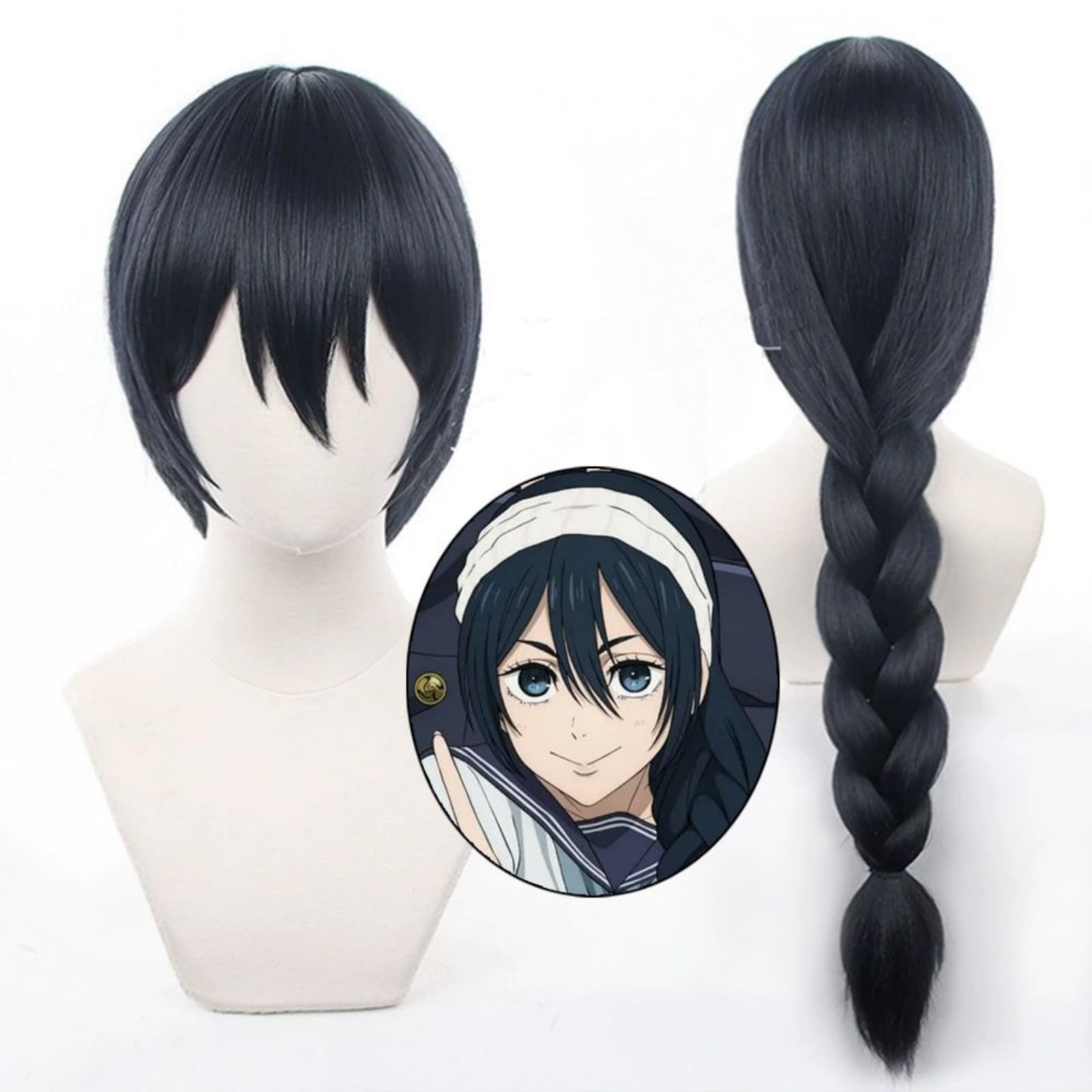 【即購入OK◎】呪術廻戦 天内理子 コスプレ ウィッグ 楽天市場】コスプレ 天内理子 あまないりこ 呪術廻戦 じゅじゅ
