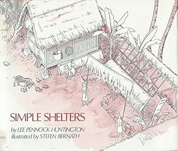 Hardcover Simple Shelters Book