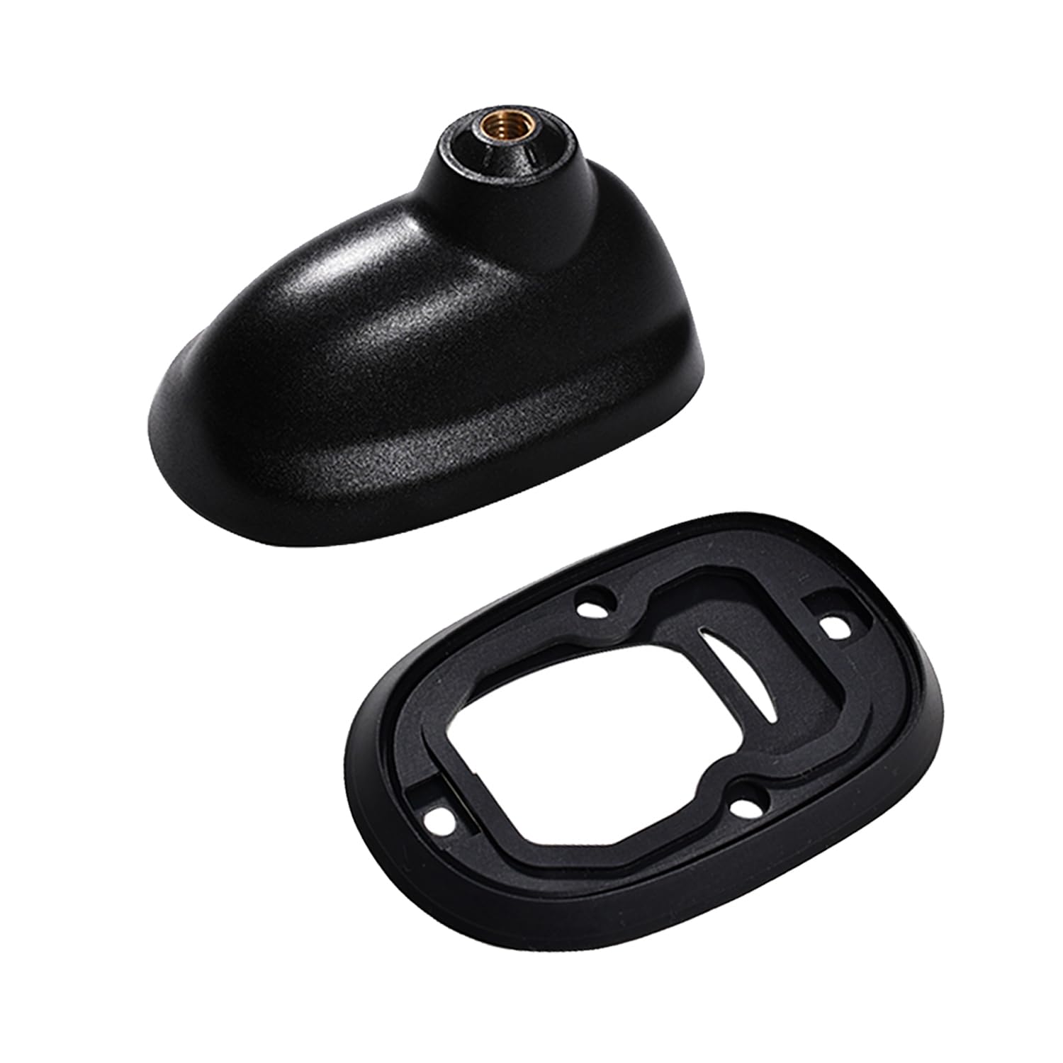 Base Antenna per Tetto con Guarnizione di Ricambio per Tetto Compatibile con MW Mini R55 R56 65203442105