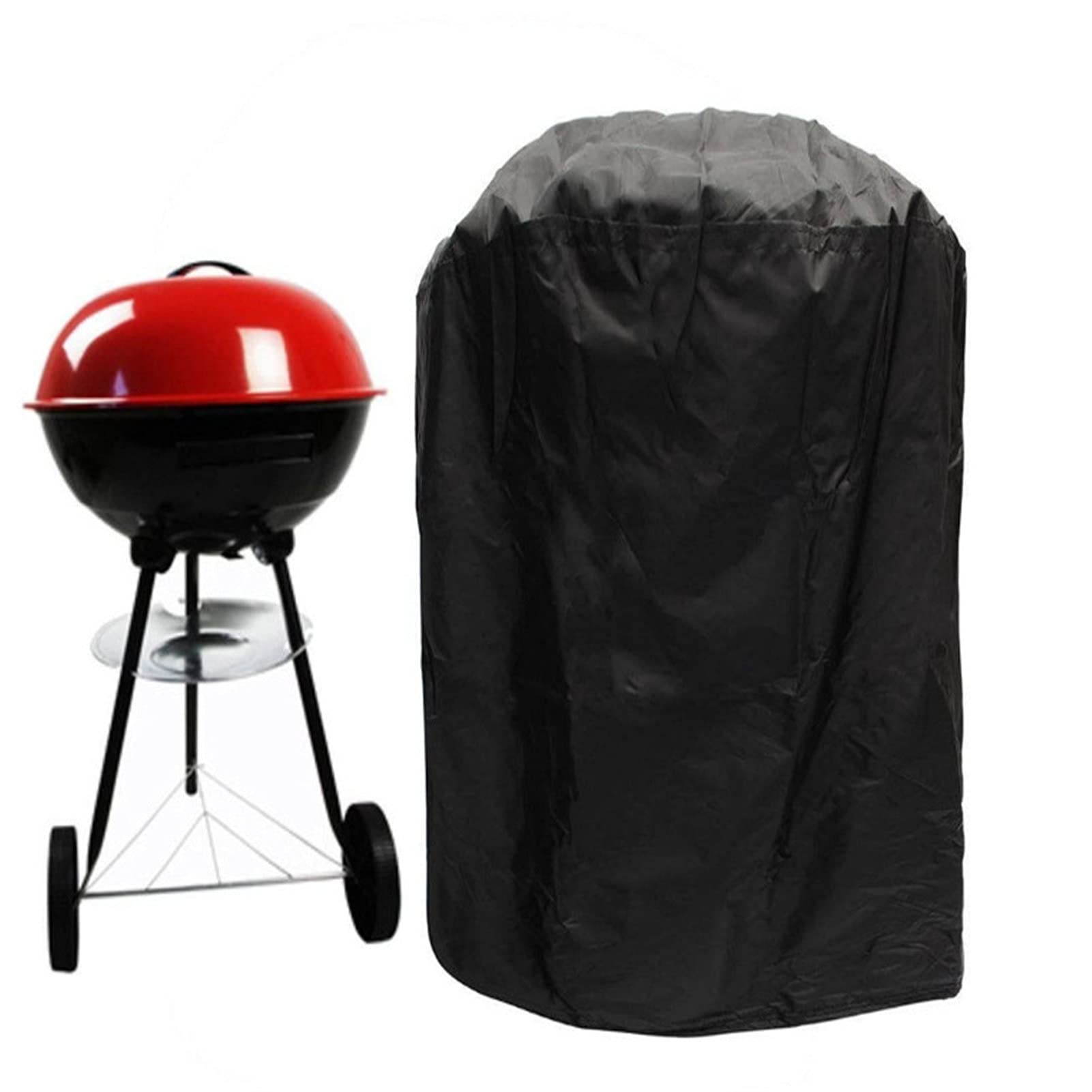Copertura impermeabile per barbecue in tessuto di bue 210D, resistente ai raggi UV, protezione resistente alle intemperie per griglie a gas (70 x 96 cm), essenziale per cucinare all'aperto