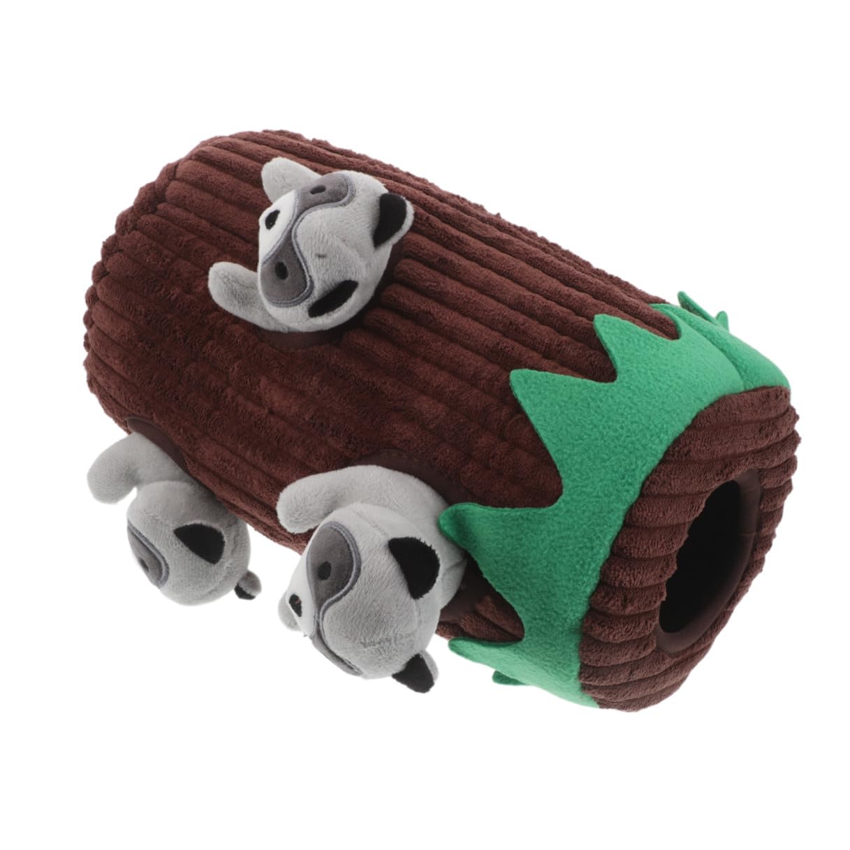 Présent pour animaux de compagnie VANZACK avec peluche interactive douce