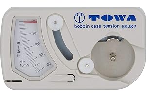 The Ultimate Tension Regulator: Bobbin Case Tension Gauge Jumbo Bobbin Case in Japan