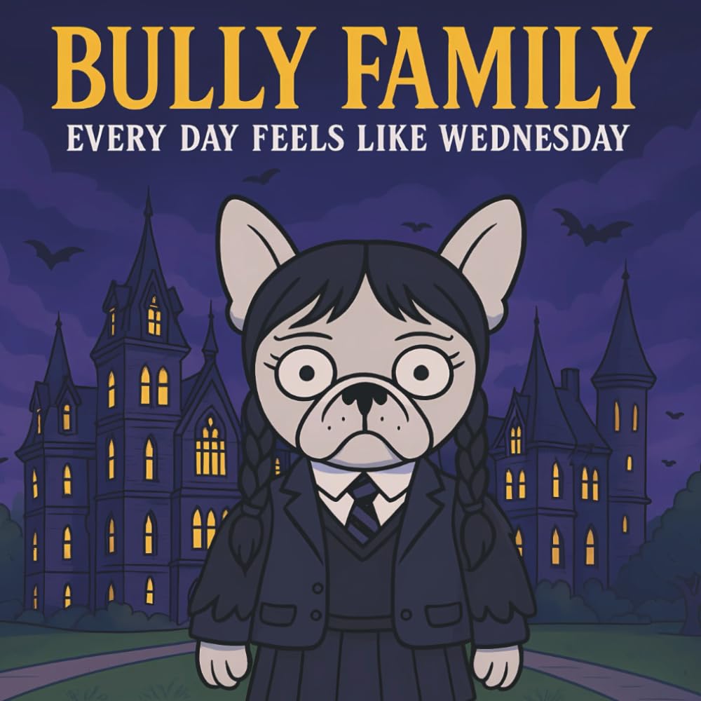 The Bully Family - Every Day Feels Like Wednesday