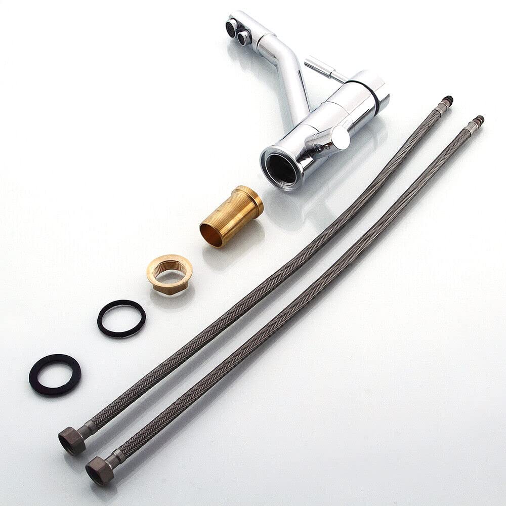 Grifo de cocina de 3 vías, filtro de agua, grifo 3 en 1 para ósmosis, grifo de agua potable, grifo de cocina, con sistema de ósmosis, filtro de agua potable