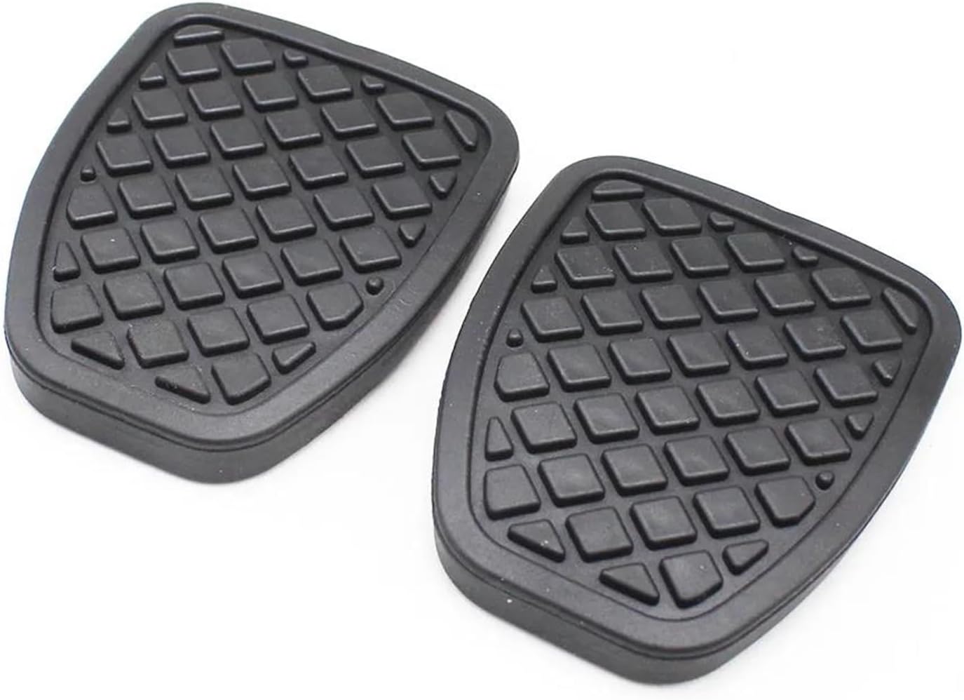 Replacement for Outback for Legacy 1990-2012 for Impreza and WRX 1993-2012 Car Accessories Brake Clutch Pedal Pads Cover 36015-GA111