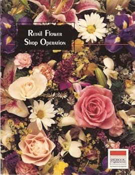 Paperback Retail Flower Shop Operation Book