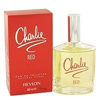Vista 2 de Revlon Charlie Red 3.3 oz EDT Spray Mujer Mujer Nuevo