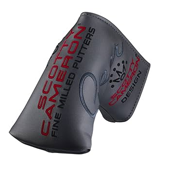スコッティキャメロン G/FORE ジーフェア ゴルフ コラボ XLサイズ スコッティ・キャメロン／スーパーセレクト／スーパーセレクト
