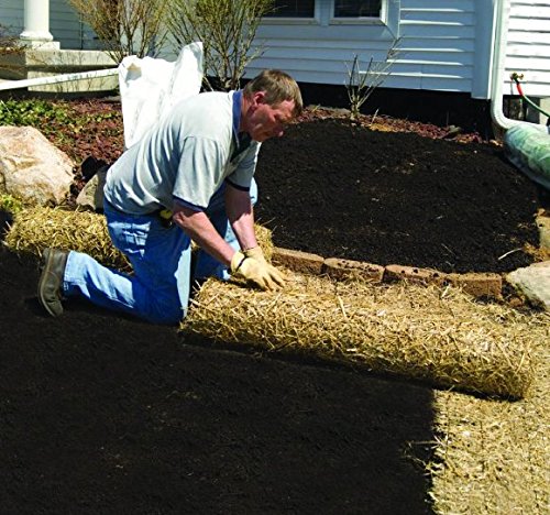 Ultra Straw Blanket for Seed Protection - Thumbnail 2