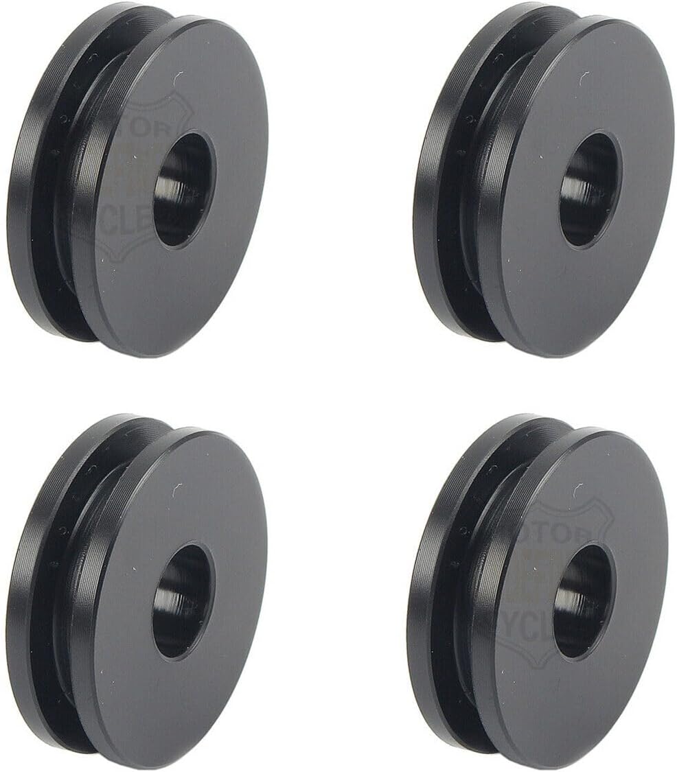 Replacement Detachable Windshield Bushing Grommets for