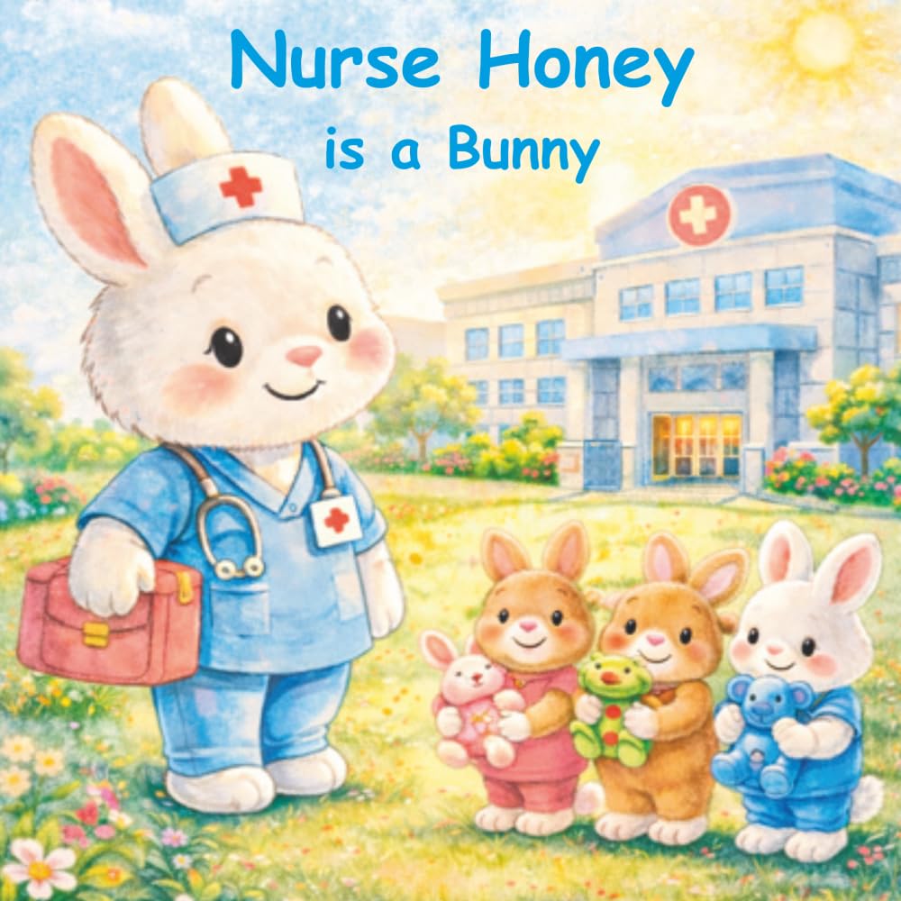 Nurse Honey is a Bunny