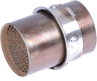 Auspuff-Katalysator LeoVince 50 mm Durchmesser/Einbaumaß SRV 850 M55 G 650 GS Sertão ABS R134 796 Monster M5