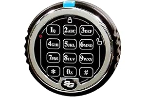 Sargent and Greenleaf Safe Lock