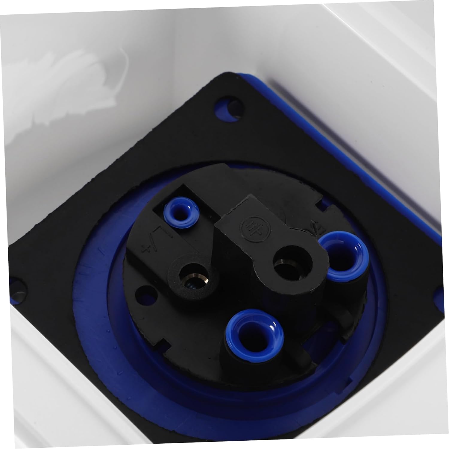 Weatherproof External Mains Socket Rv Power Inlet Box 16a Power Inlet Port Plug