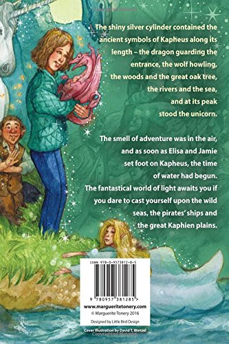 Kapheus: Water - Image 2