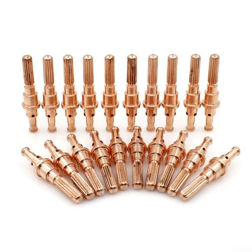 9-8215 Plasma Torch Electrode 9-8210 Nozzle Tips Kit For Thermal Dynamics SL60/SL100 Plasma Consumables Replacement