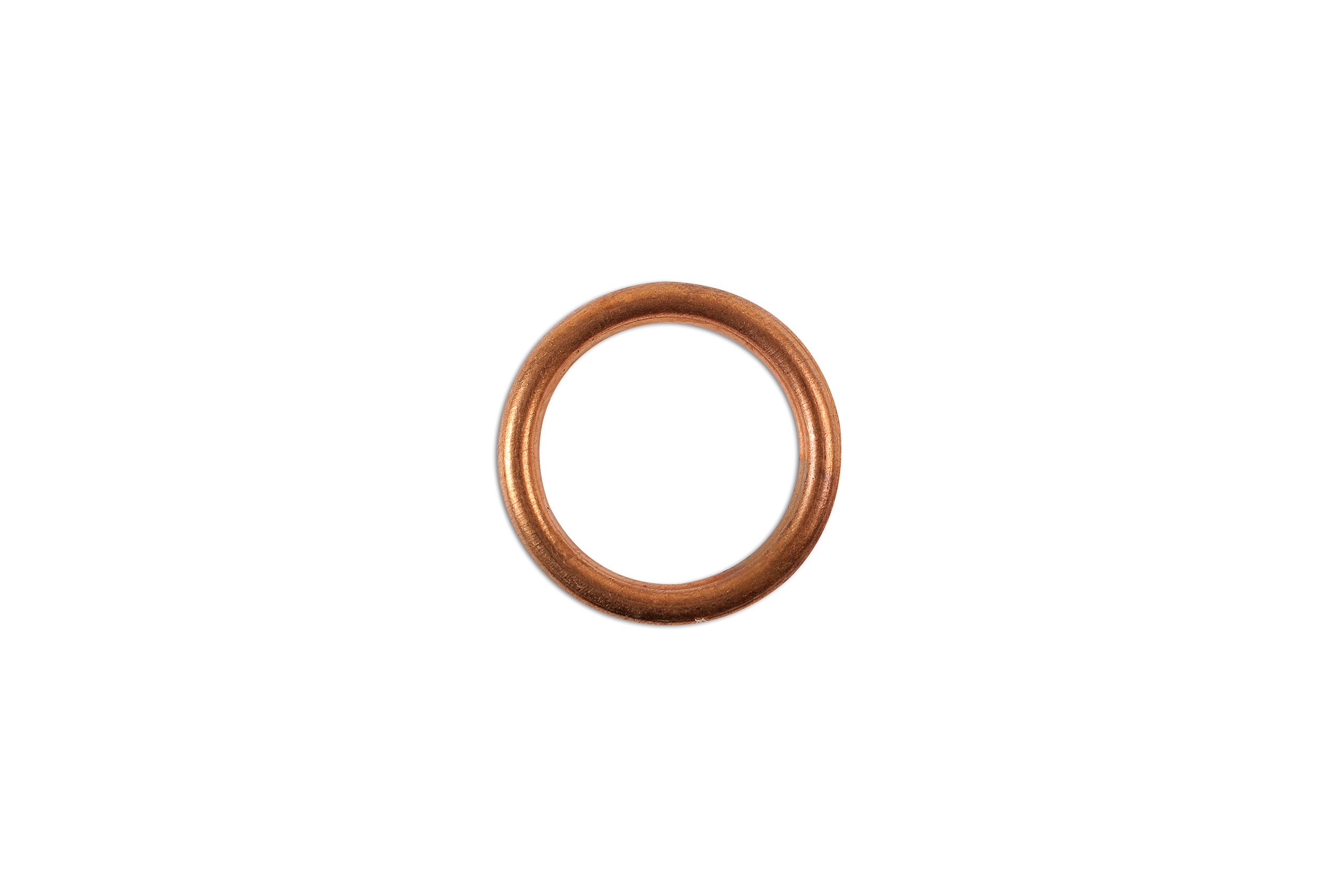 Connect Sump Plug Washer Crushable 16 x 22 x 2mm 10 Piece Set - 36799