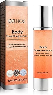 Maelys B Glossy Body Serum | B-Glossy | B-Glossy Smoothing Body Serum, Maëlys B Glossy Smoothing Body Serum, Body Smoothing Serum, All Skin Types Visibly Plump Skin Oil(1PC)