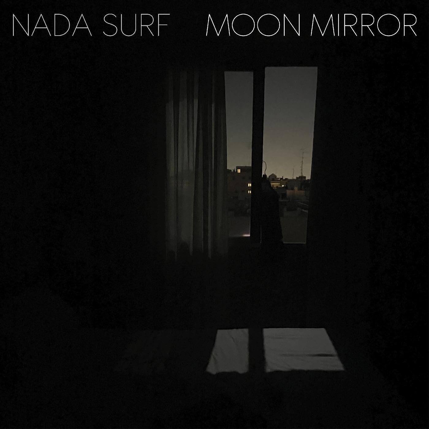 Moon Mirror [Vinyl LP] [VINYL]