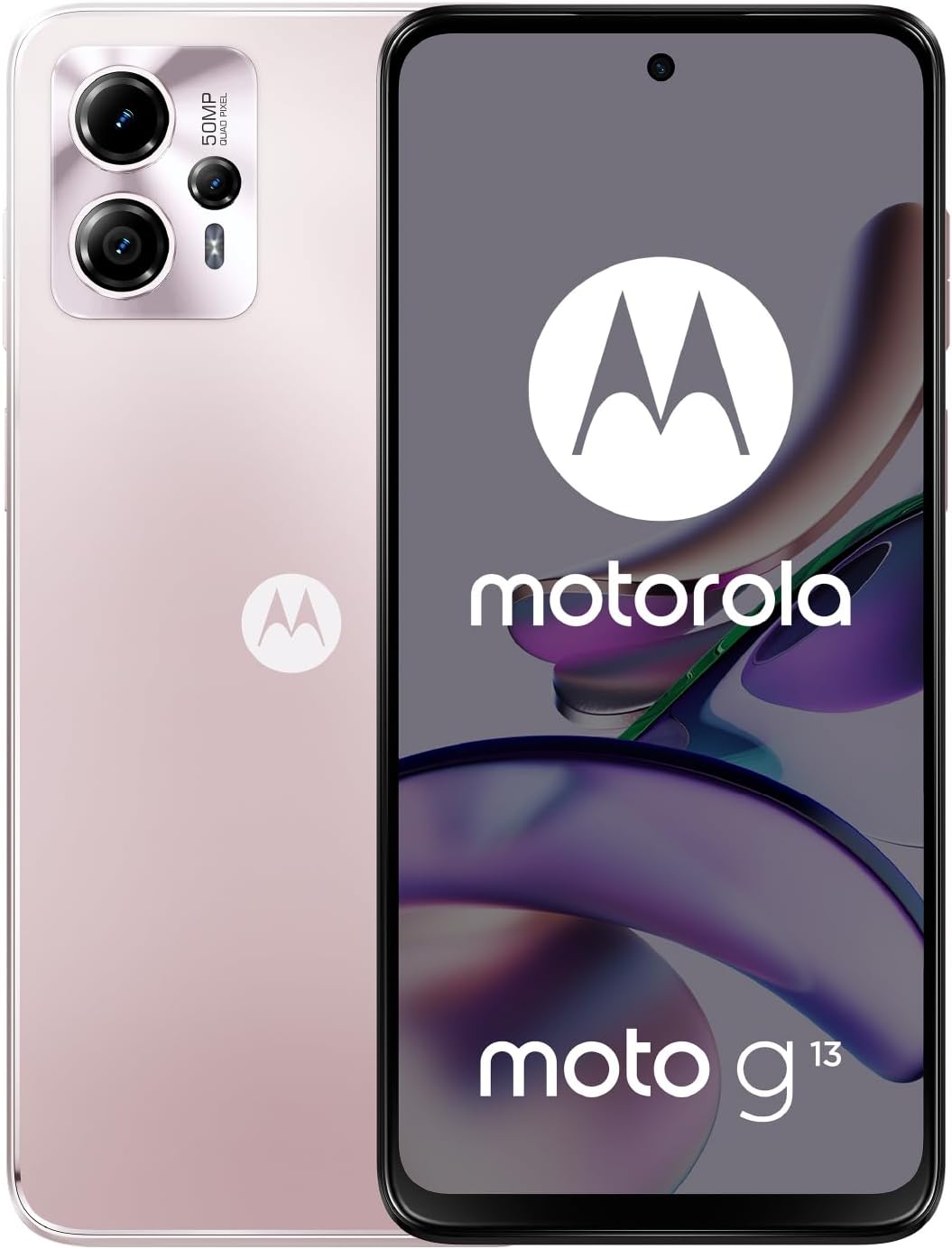 motorola Moto G13-128 GB Memoria, 4 GB RAM, Celular Desbloqueado ...