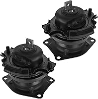 Vista 147 de Conjunto de soportes hidráulicos de motor y transmisión TRQ para Mercedes Benz C280 CLK320 E320