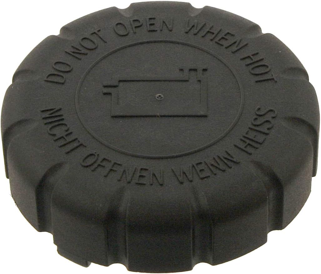 febi bilstein 30533 Radiator Cap for coolant expansion tank,black|green ...