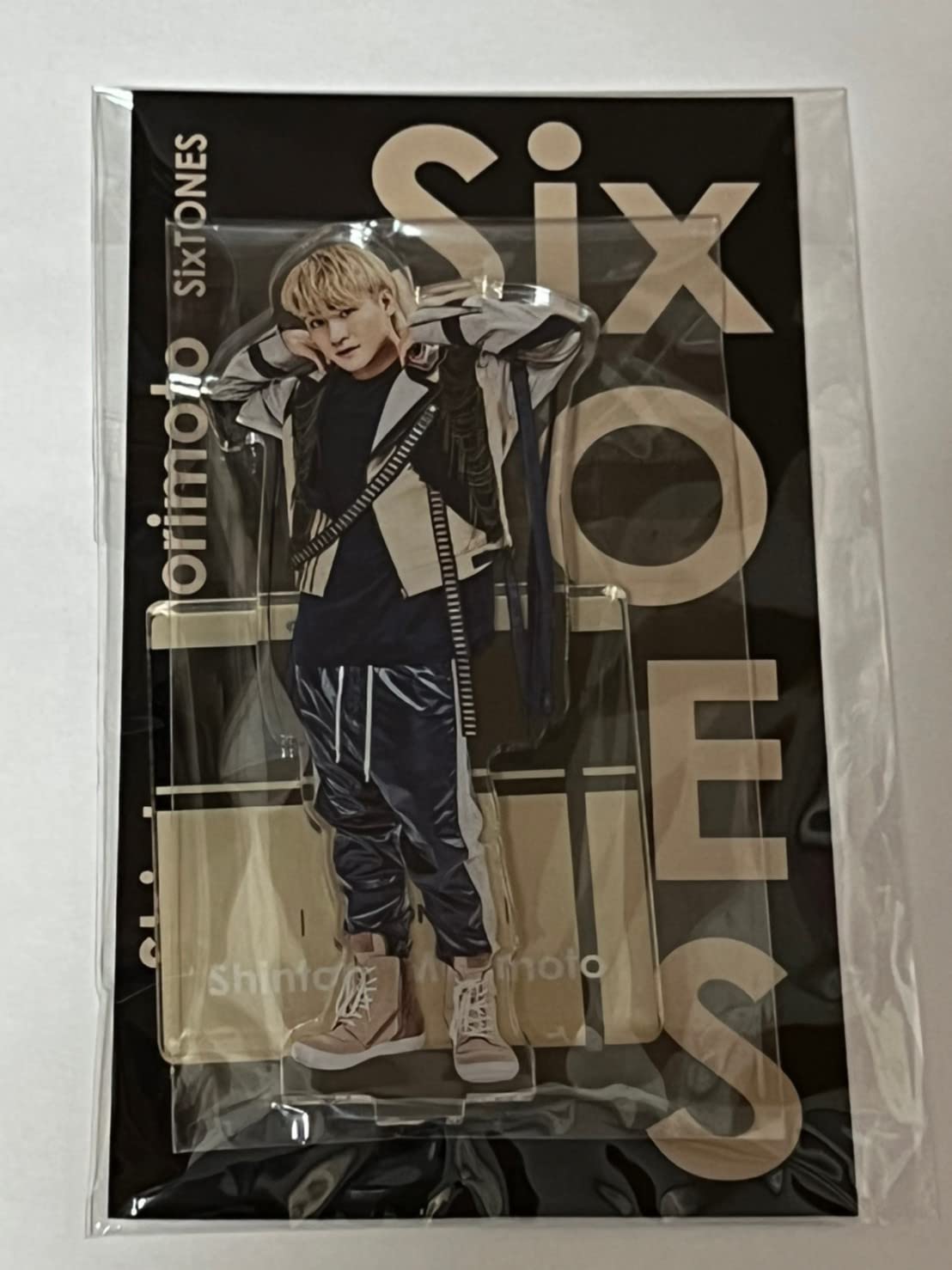 Amazon.co.jp: 森本慎太郎 アクリルスタンド 【 アクスタfest SixTONES 