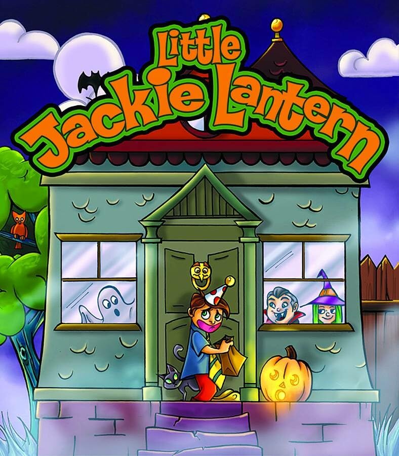 Little Jackie Lantern