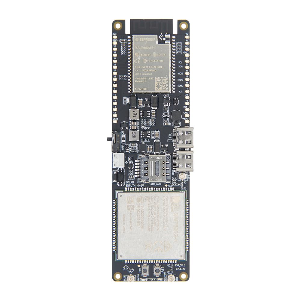 Amazon.co.jp: LILYGO T-SIM7600G-H 16MB ESP32-WROVER 18560