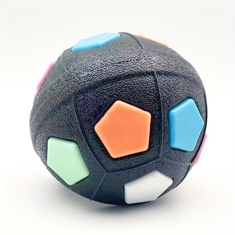 Pet Dog Round Toy can Hold Football Border Collie self hi Corgi Training Special Interactive bite Resistant