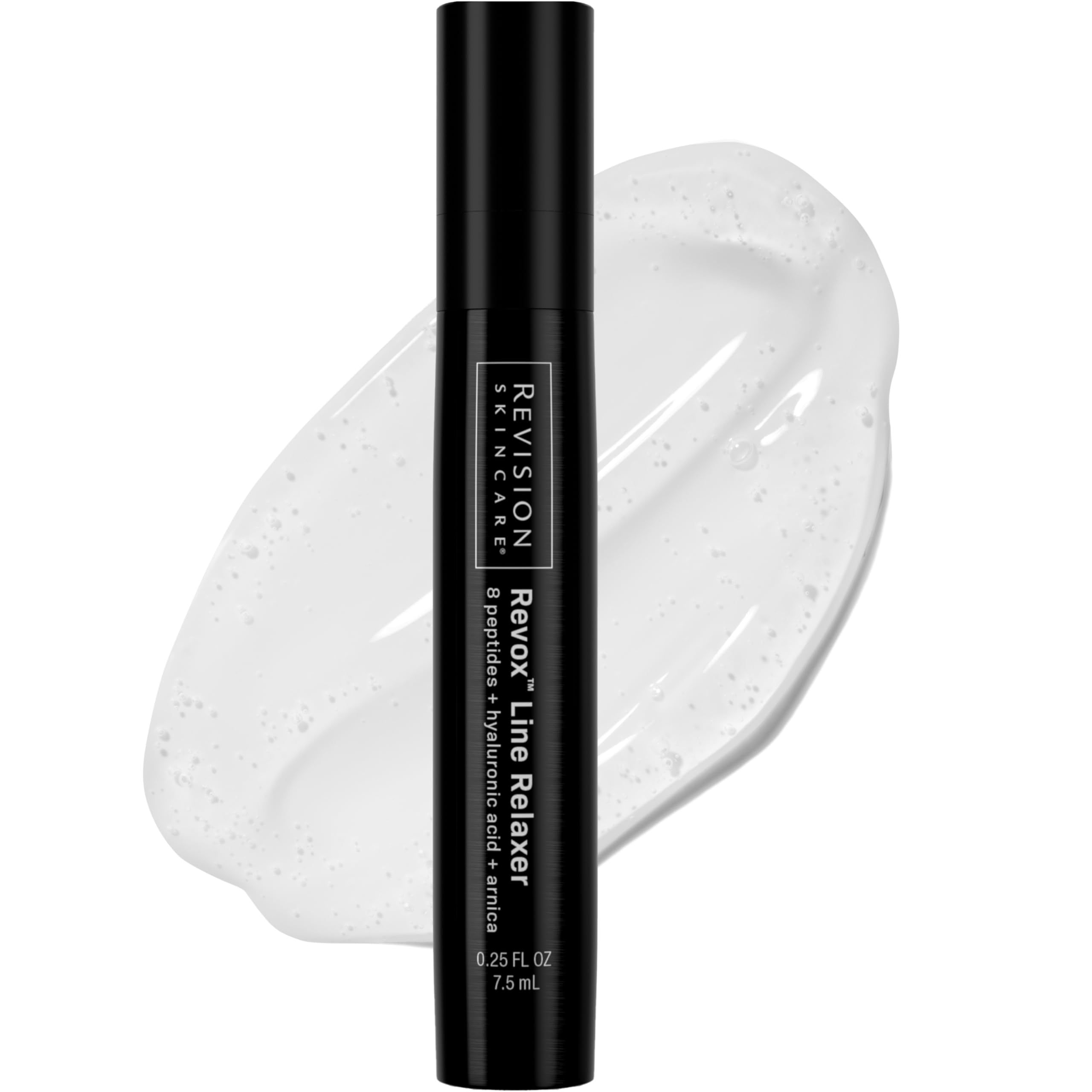 Revision Skincare Revox™ Line Relaxer, Targeted Under Eye Serum with Hyaluronic Acid, Improves Fine Lines and Wrinkles