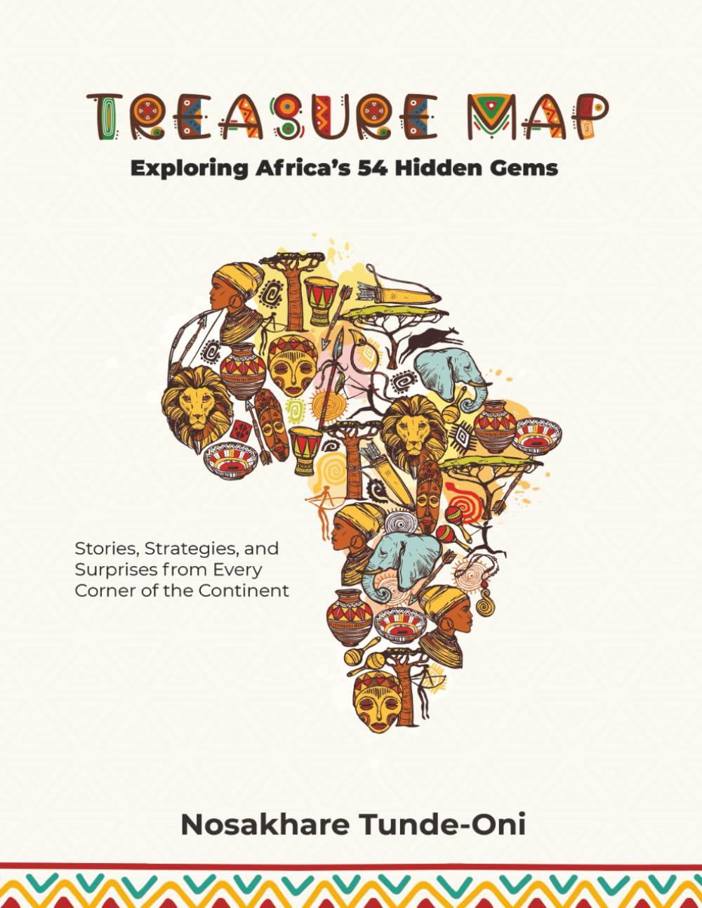 Treasure Maps: Exploring Africa's 54 Hidden Gems