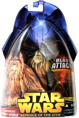 Hasbro Star Wars E3 - Figura básica Wookie 2